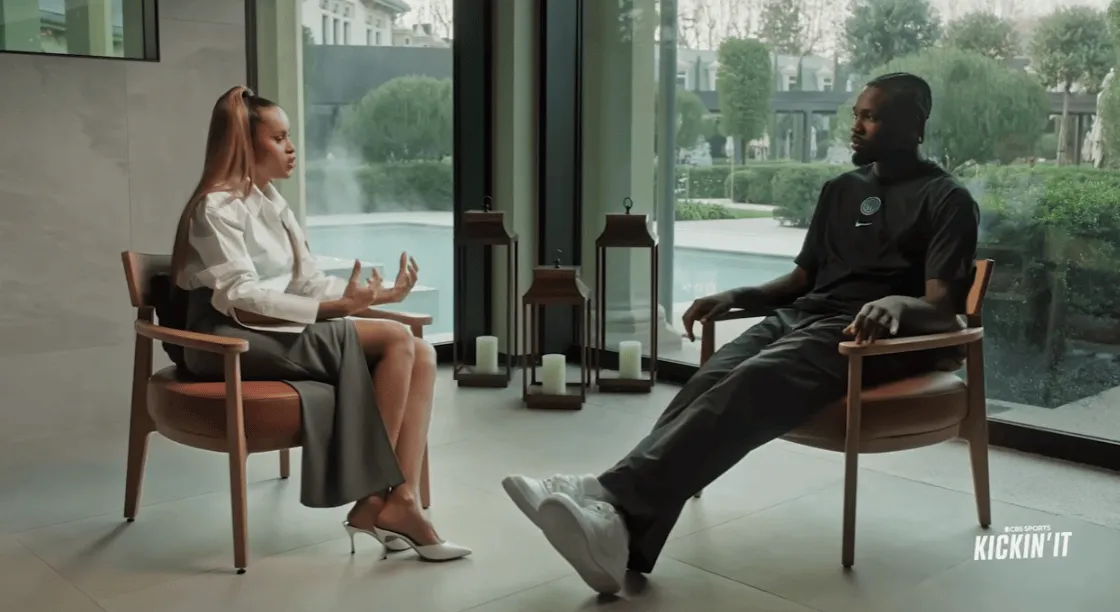 28圈官方网站-图拉姆：和弟弟凯夫伦对阵时，我希望看到他眼中的愤怒