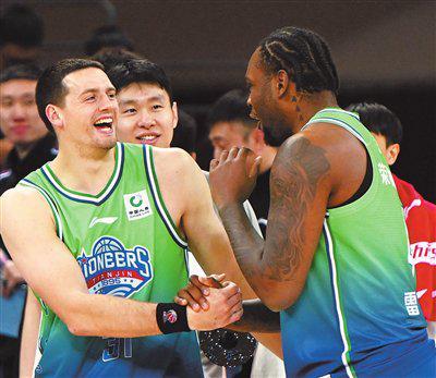 28圈官方网站-主场大胜 天津男篮迎来两连胜