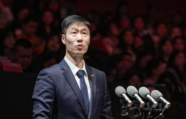 28圈官方网站-王励勤两会期间表示奥运备战和梯队建设两手抓