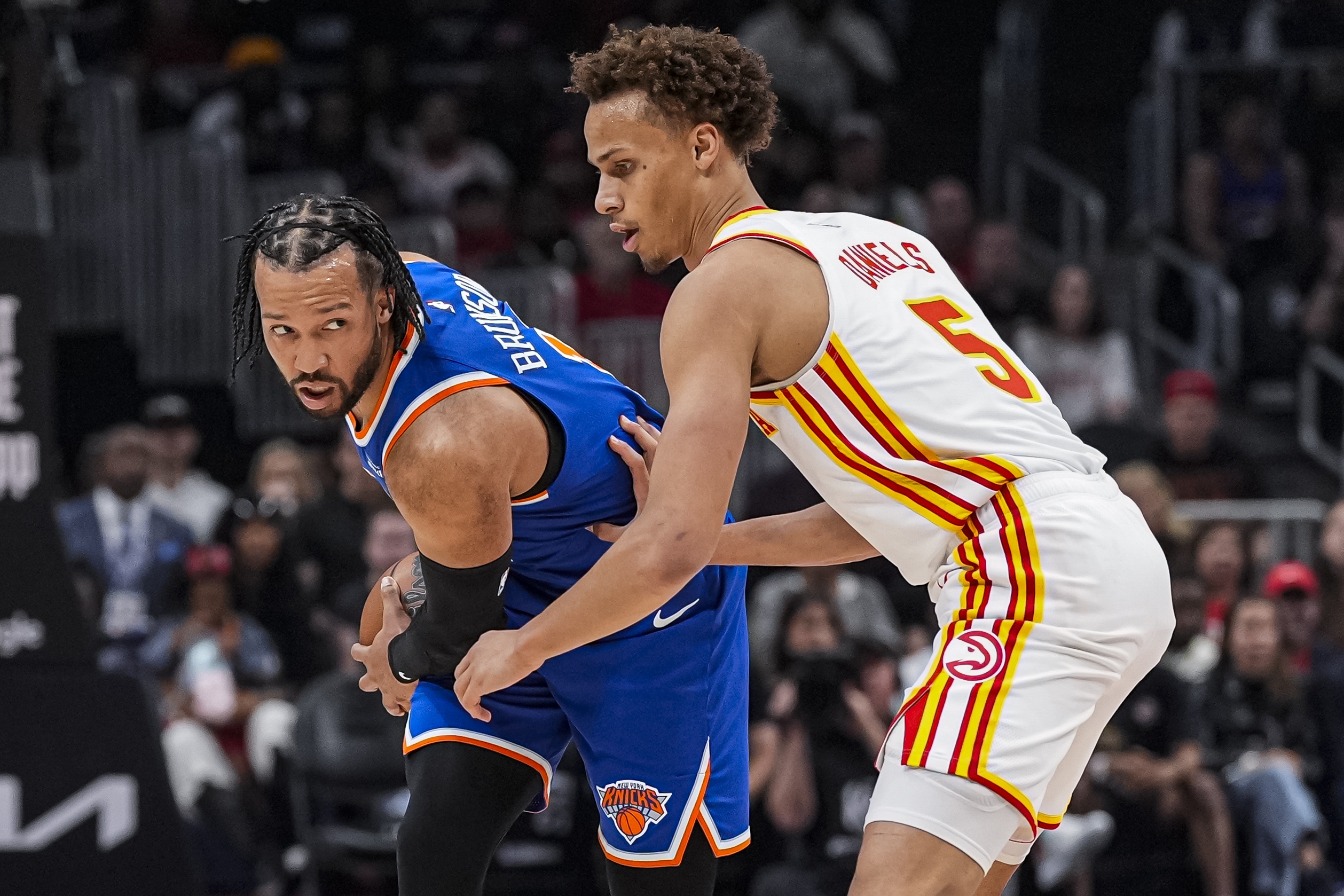 NBA彩经：掘金胜森林狼拖入抢七 尼克斯客胜老鹰晋级